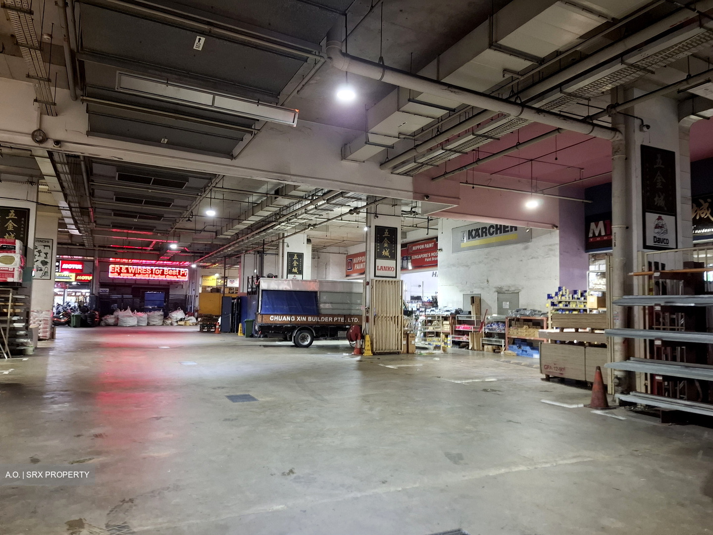 Pioneer Centre (D22), Factory #546155461